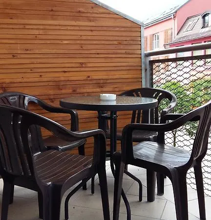 Lägenhet Arsinoe Oscadnica